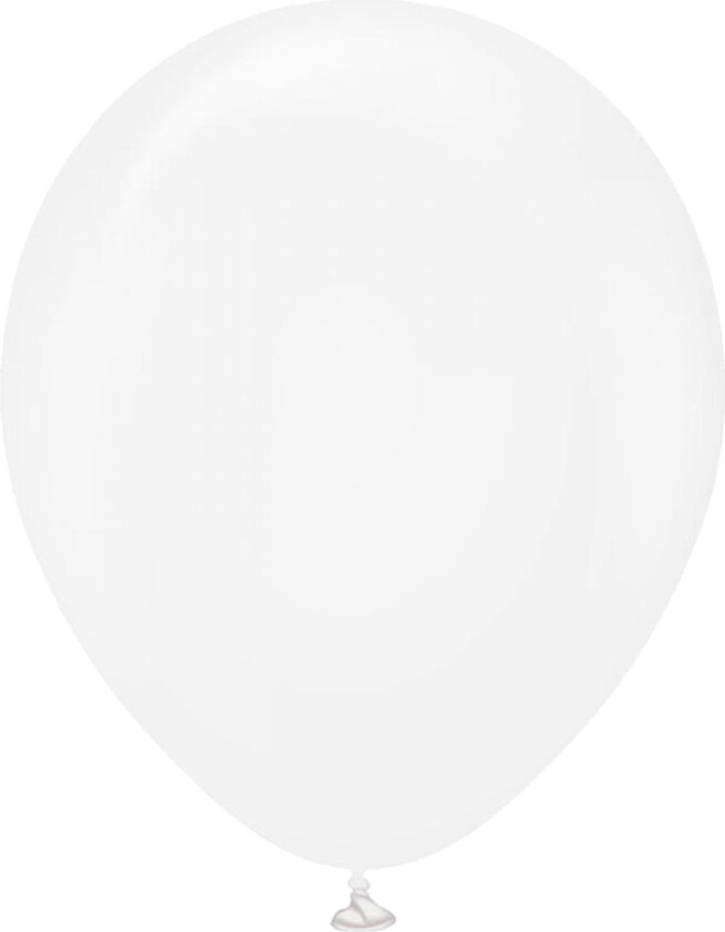 Lateksballonger Professional Store Crystal Transparent - 5-pakning