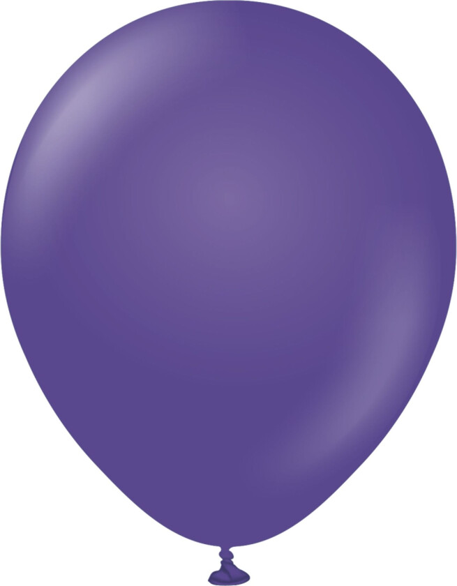 Lateksballonger Professional Violet - 10-pakning