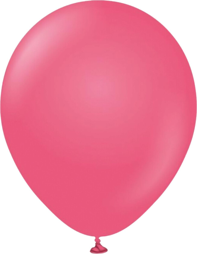 Lateksballonger Professional Magenta - 10-pakning