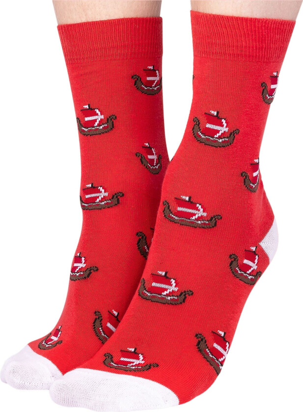 Danske Turistsokker - Viking 41–46