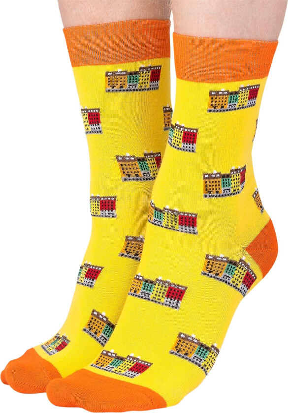 Danske Turistsokker - Nyhavn Hus 36–40