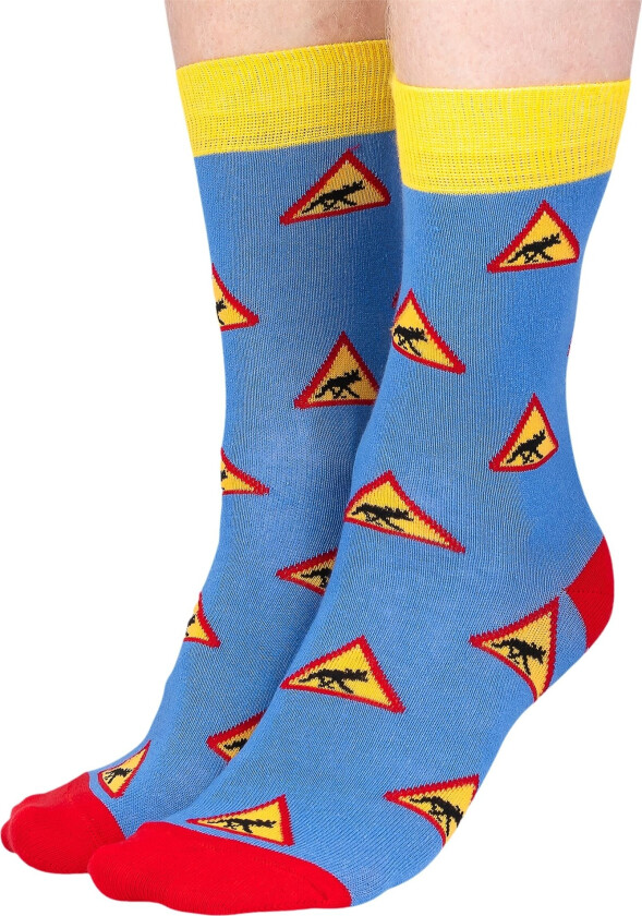 Svenske Turistsokker - Elgskilt 36–40