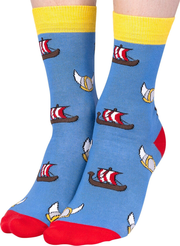 Svenske Turistsokker - Viking 41–46