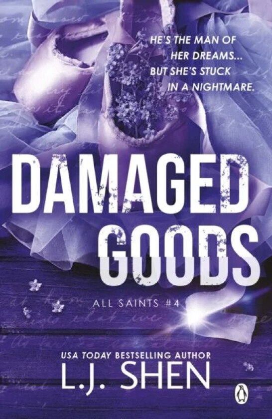 Damaged Goods av L. J. Shen