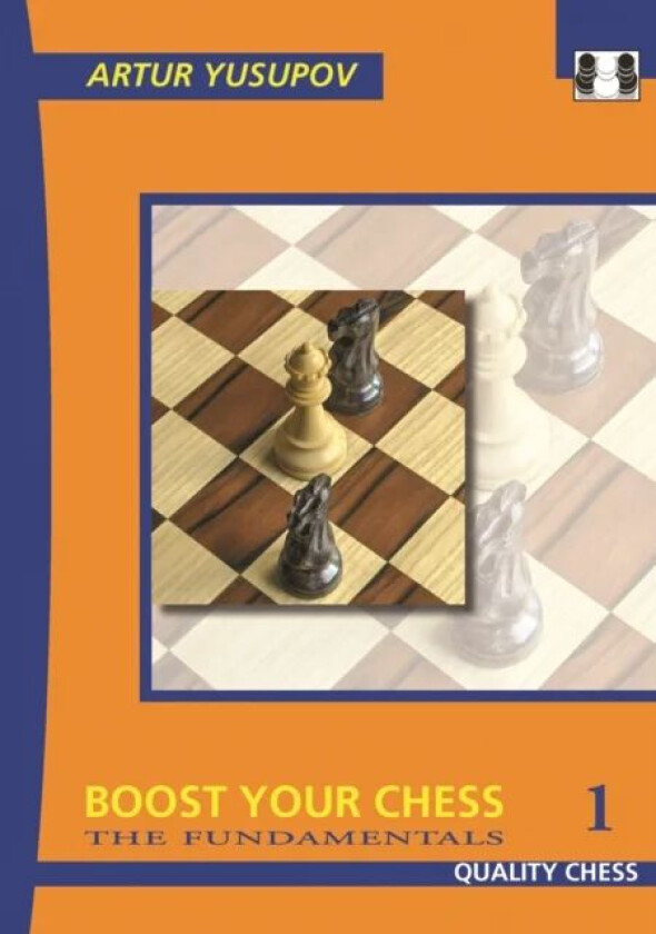 Boost Your Chess 1 av Artur Yusupov