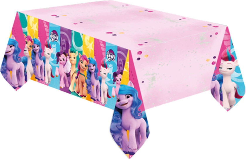 Bordduk i Papir My Little Pony