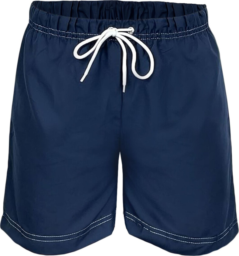 Vannløselige Badeshorts Blå - X-large