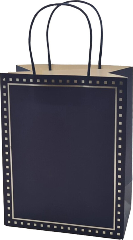 Gavepose Nobel Mørkeblå - Liten