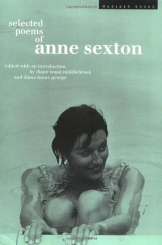 Selected Poems of Anne Sexton av Anne Sexton