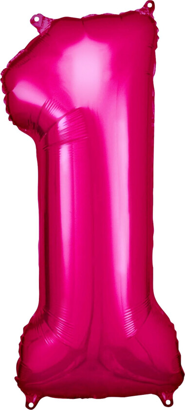 Tallballong Rosa Metallic - Tallet 1