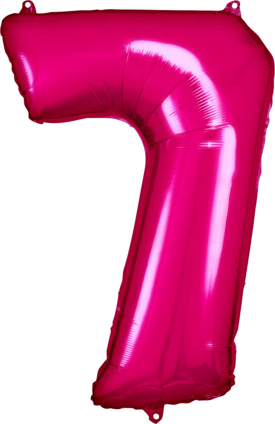 Tallballong Rosa Metallic - Tallet 7