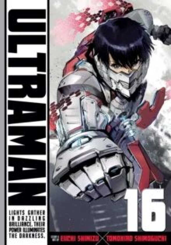 Ultraman, Vol. 16 av Tomohiro Shimoguchi, Eiichi Shimizu