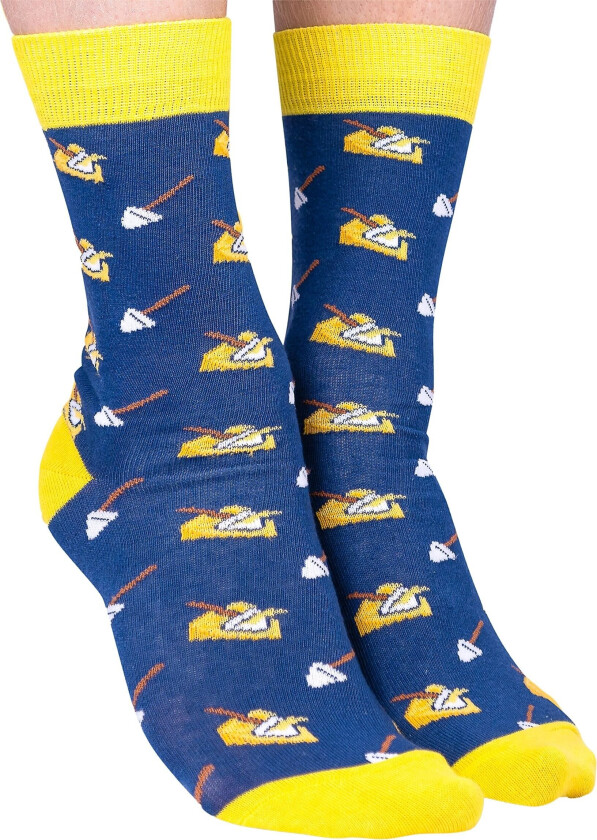 Sokker Ostehøvel - 36–40