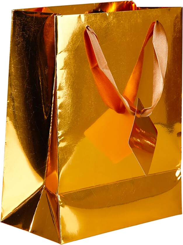 Gavepose Folie Gull - Liten