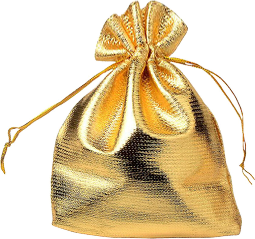 Smykkepose Gull - Liten