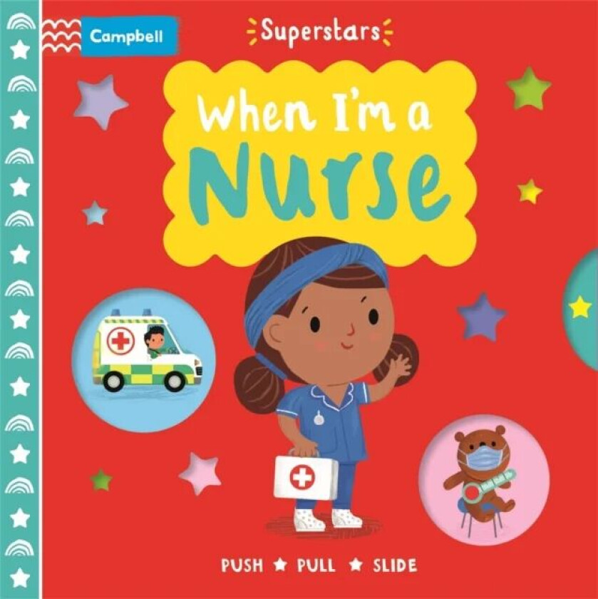 When I&#039;m a Nurse av Campbell Books