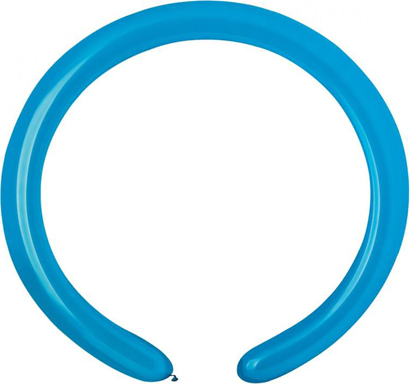 Figurballonger Blå - 25-pakning