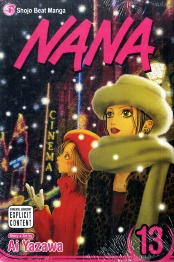 Nana, Vol. 13 av Ai Yazawa