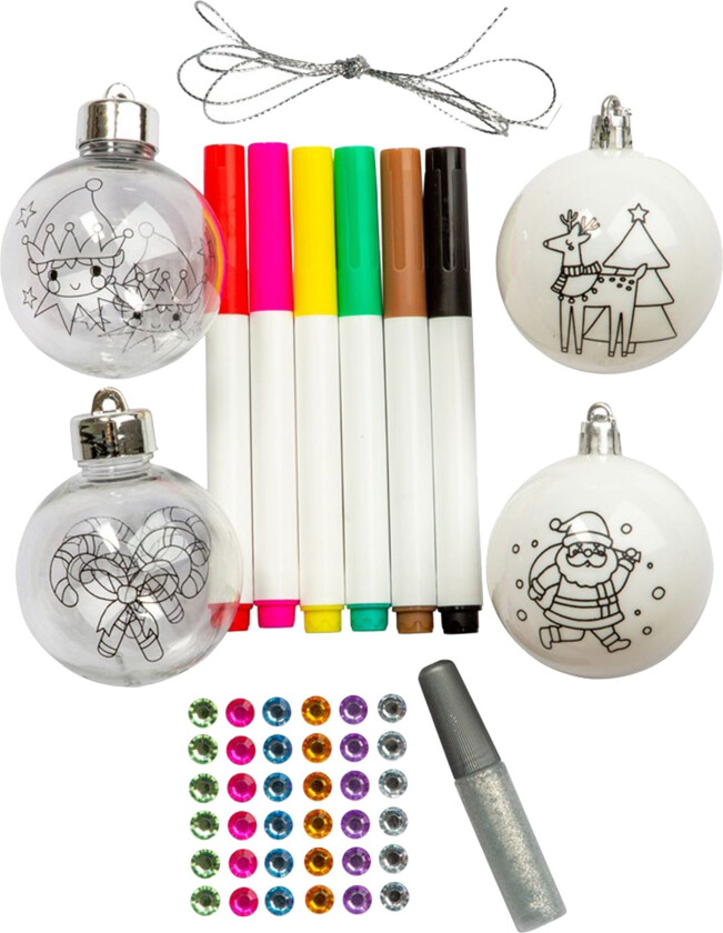 Mal-Dine-Egne Julekuler