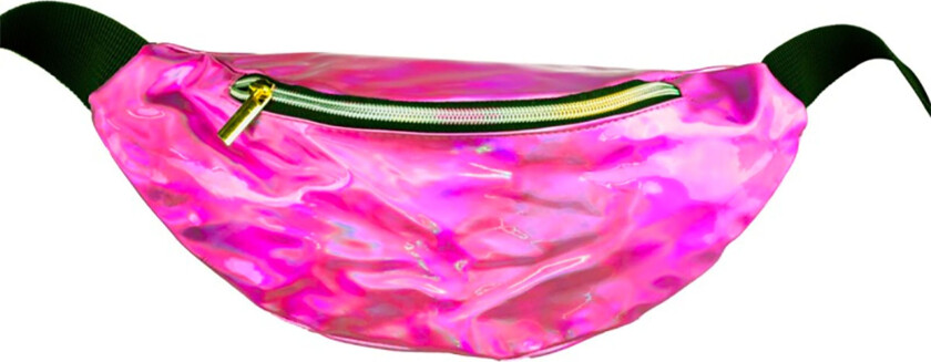 Rosa Midjeveske Holografisk