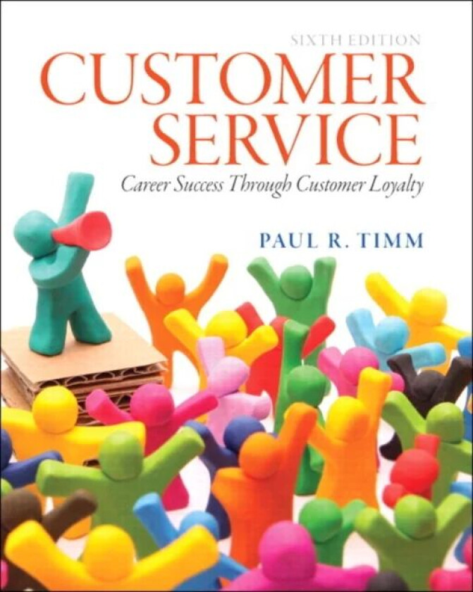 Customer Service av Paul Timm