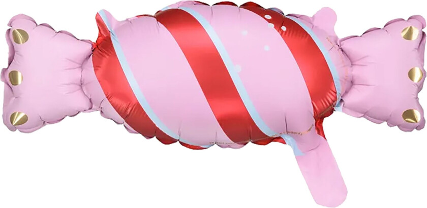 Folieballong Godteri