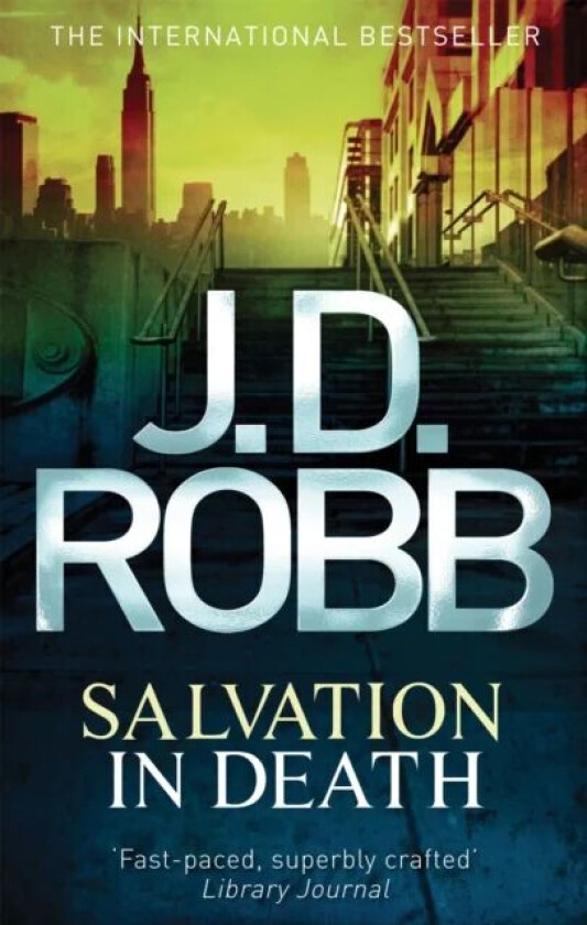 Salvation In Death av J. D. Robb