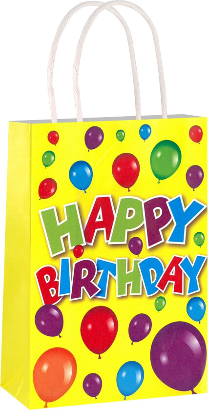 Gavepose Happy Birthday