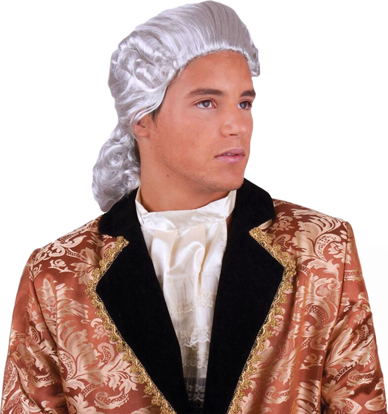 Parykk Mozart - One size
