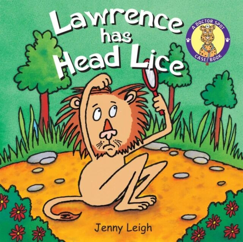 Lawrence has Head Lice av Jenny Leigh