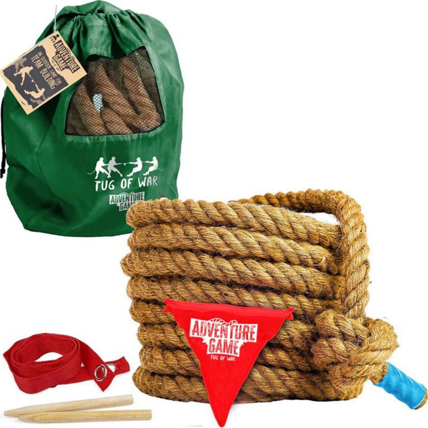 Tug Of War Hagespill
