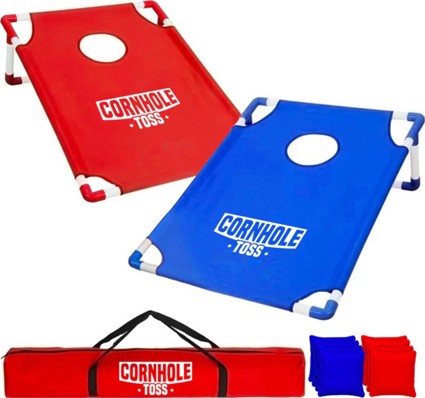 Cornhole Toss Hagespill