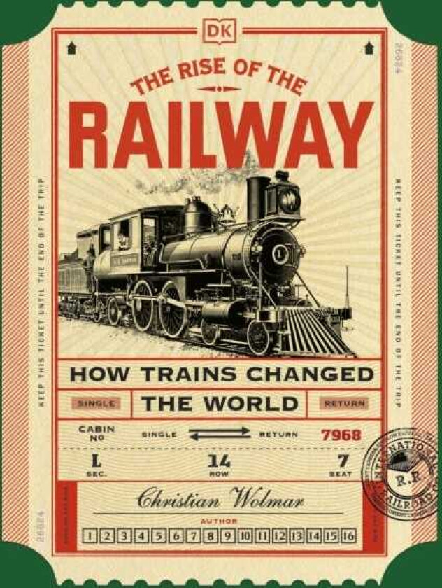 The Rise of the Railway How Trains Changed the World