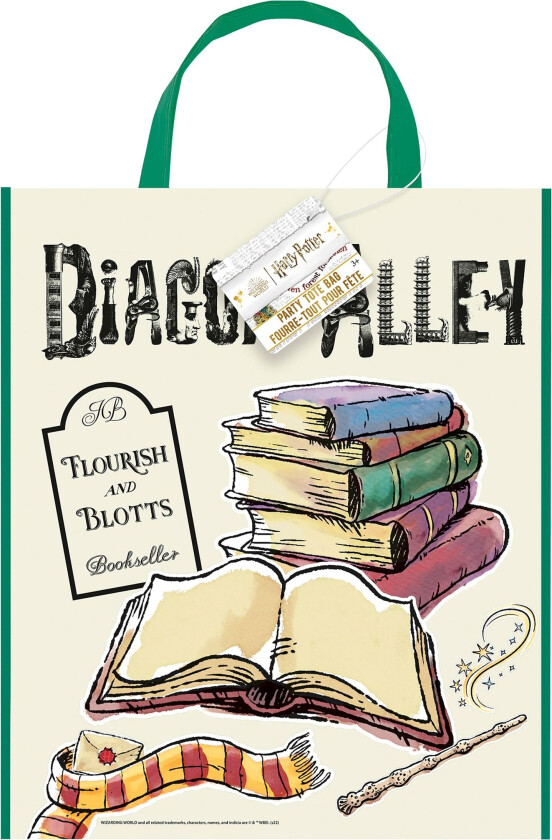 Gavepose Harry Potter