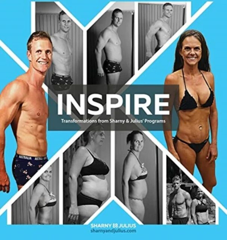 Inspire av Sharny Kieser, Julius Kieser