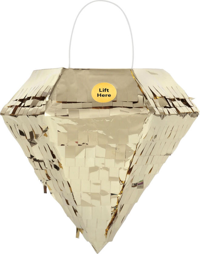 Mini Pinata Diamant Gull
