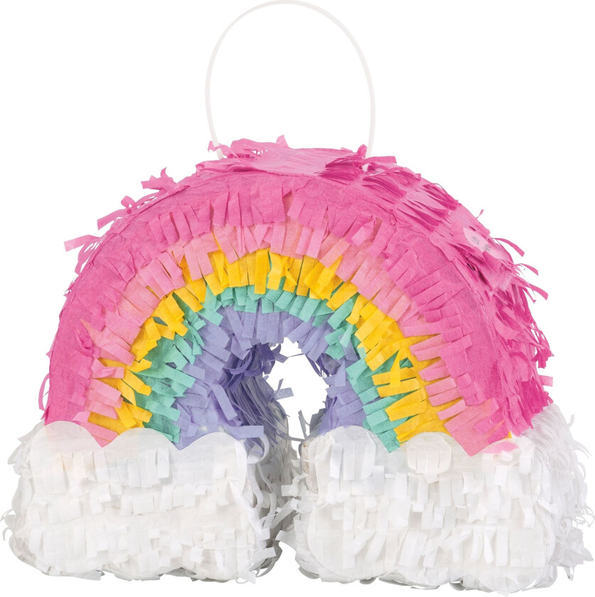 Mini Pinata Regnbue