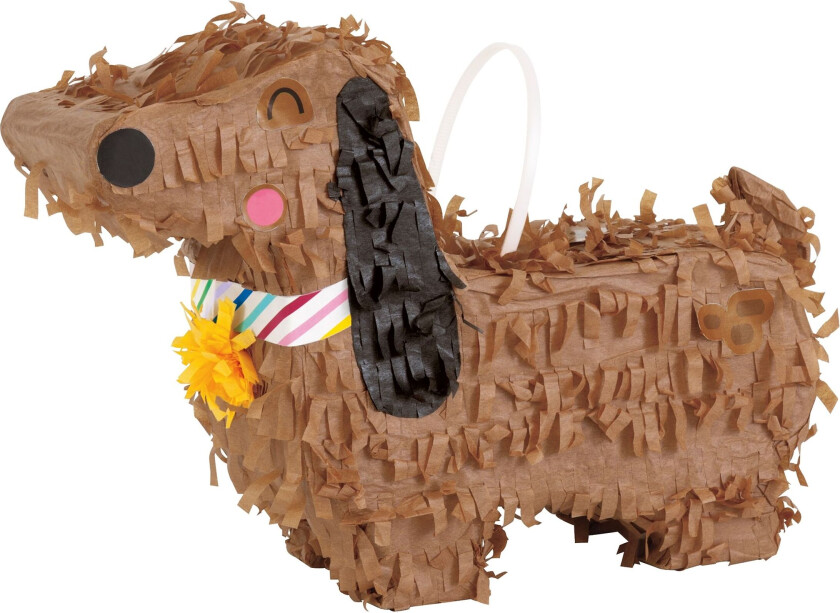 Mini Pinata Dachs