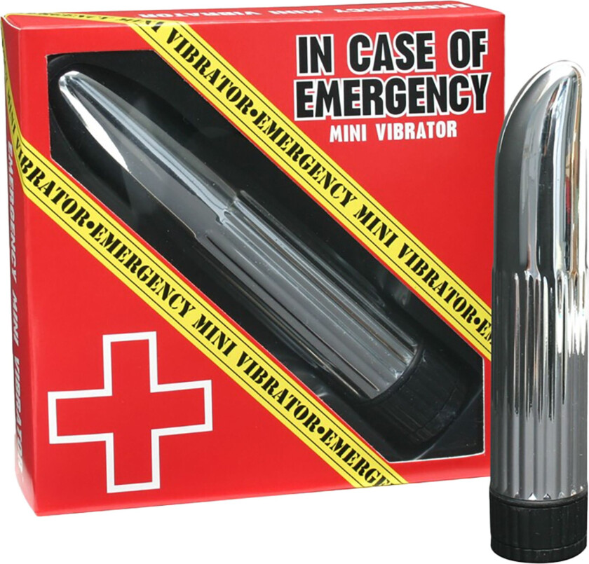 Emergency Mini Vibrator