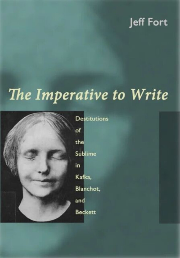 The Imperative to Write av Jeff Fort
