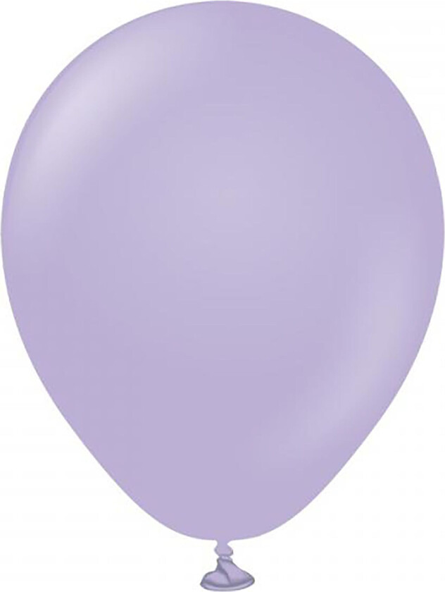 Lateksballonger Professional Mini Lilac - 100-pakning