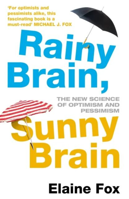 Rainy Brain, Sunny Brain av Elaine Fox