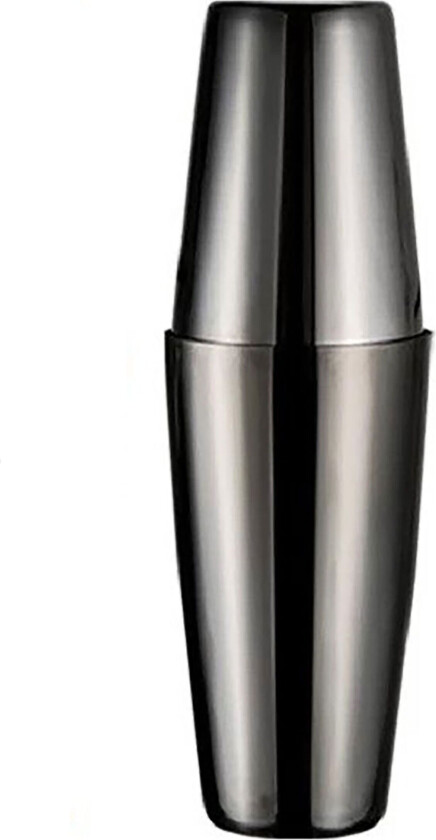 Boston Cocktail Shaker - Svart