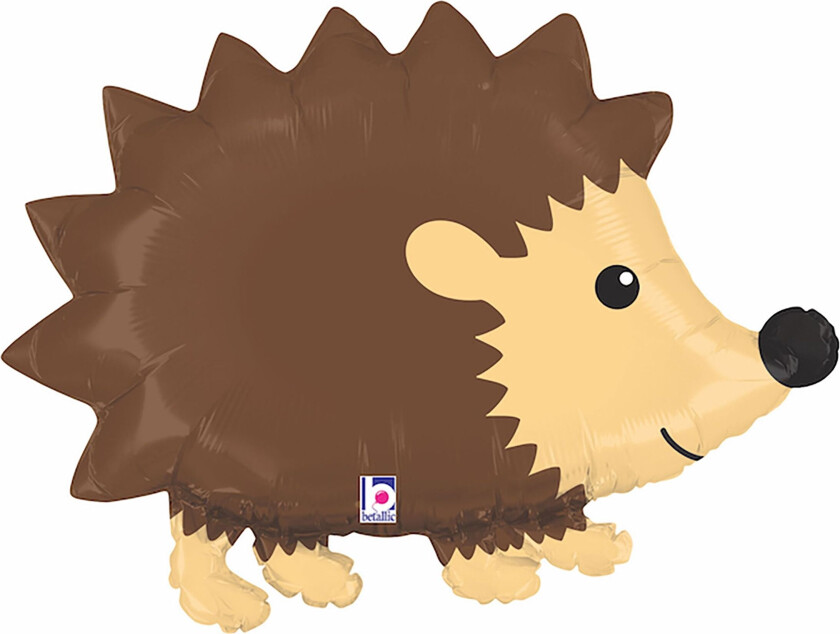 Folieballong Pinnsvin