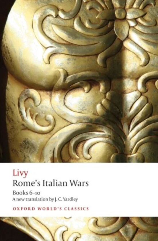 Rome's Italian Wars av Livy