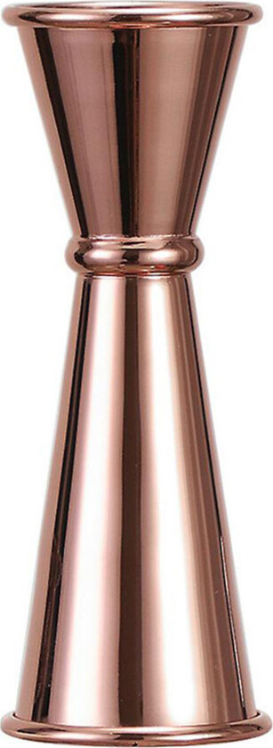 Jigger 30/60 - Roségull