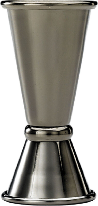 Jigger 20/40 - Svart
