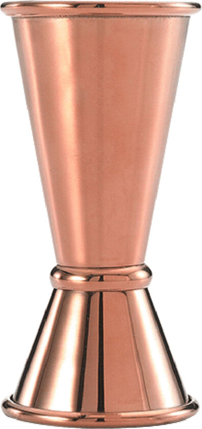 Jigger 20/40 - Roségull