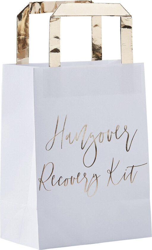 Gaveposer Hangover Recovery Sett - 5-pakning