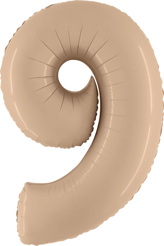 Tallballong Sateng Nude - Tallet 9